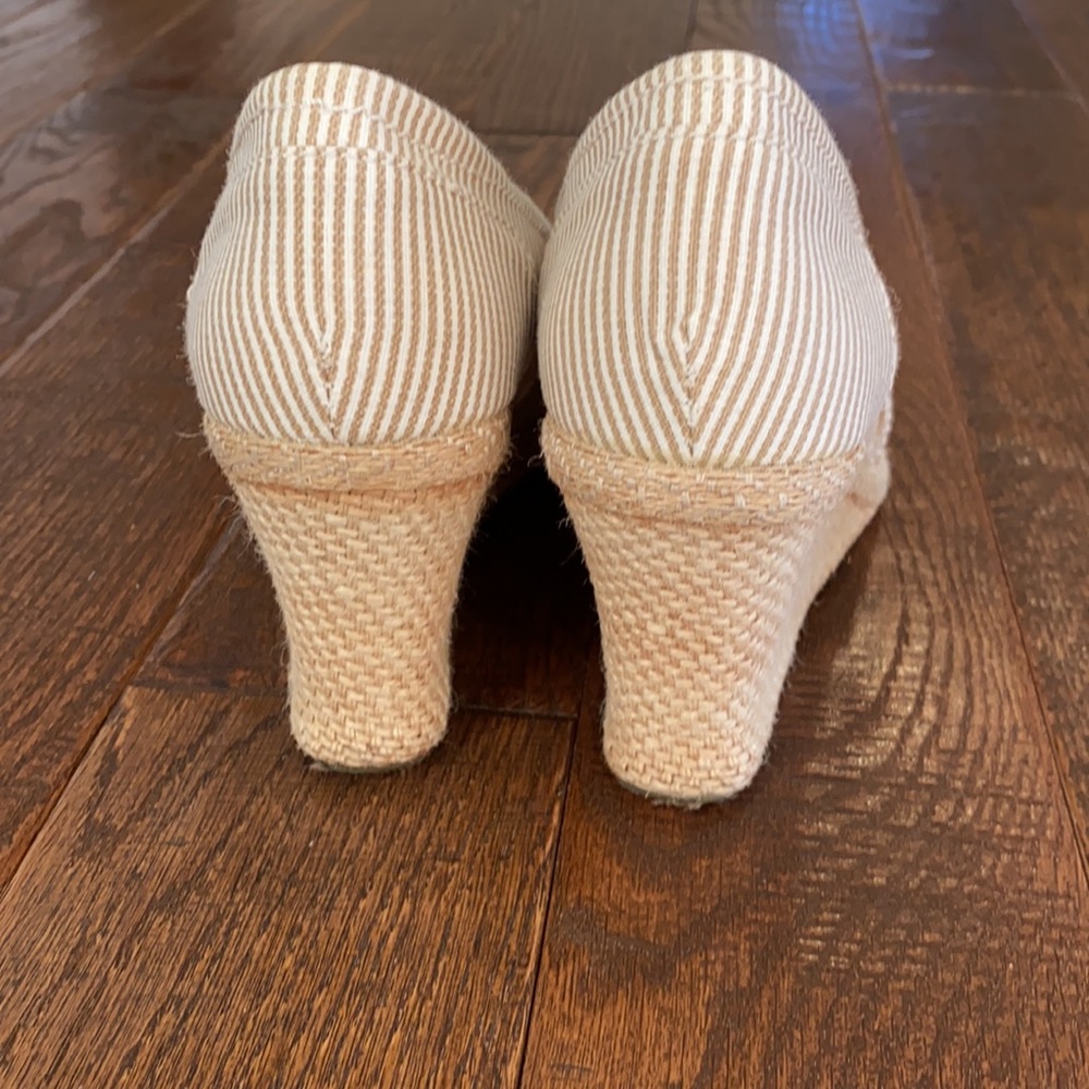 Wedge open toe - Picture 3 of 3